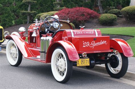 rootlieb model a speedster kit